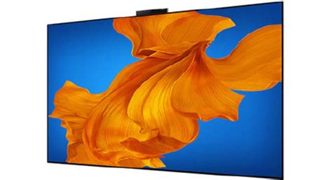 Huawei Vision X65 OLED TV Comes With 14 In Built Speaker And A Pop Up