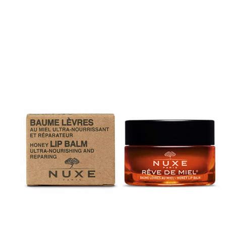 Nuxe Baume Levres Reve De Miel Honey Lip Balm