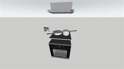 Kitchen Accessories 3d Warehouse