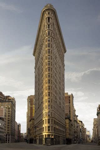 New York’s Most Iconic Buildings, Free from the City’s Frenzy | Vanity Fair