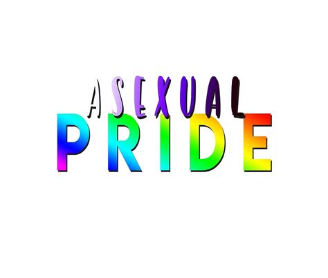 Asexual Pride Pride Month By Snorkle Redbubble