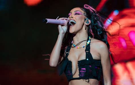 Doja Cat Calls Out Creepy Fans For Calling Themselves Kittenz