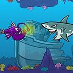 Fish Eat Fish 3 Players Unblocked -Playschoolgames