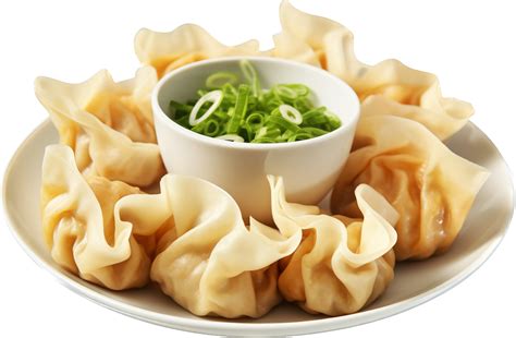 Wonton PNG Met Ai Gegenereerd 25268609 PNG