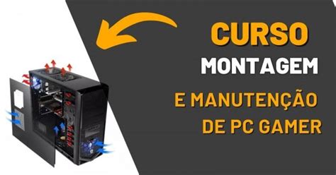 Curso montagem e manutenção de PC gamer em São Caetano do Sul Sympla