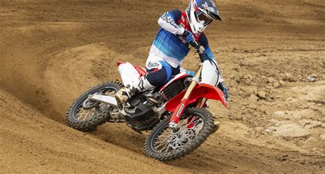 2019 Honda CRF250R Review - Racer X