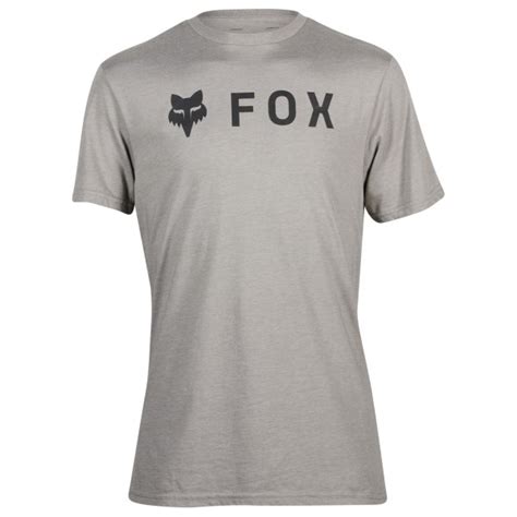 Fox Racing Absolute Ss Premium Tee T Shirt Mens Buy Online