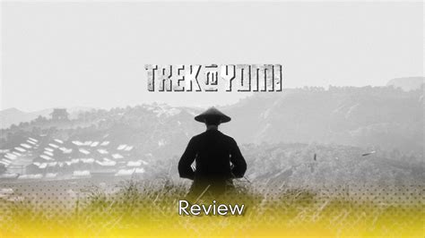 Trek to Yomi - Review — Maxi-Geek