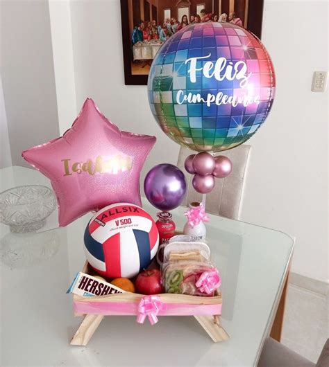 Desayunos Personalizados Decoraciones De Globos Para Fiesta Globos