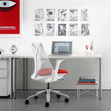 Herman Miller Sayl office chair Review : hermanmiller