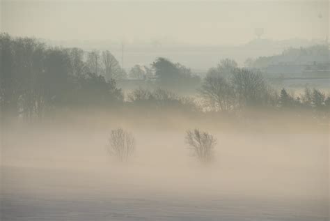 Come Si Forma La Nebbia Sapere It