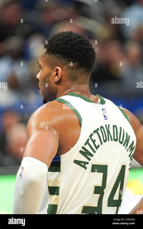 Giannis Antetokounmpo 2023 Hi Res Stock Photography And Images Alamy