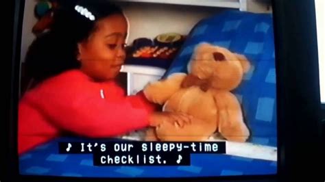 Blue's Clues The Bedtime Business song | Doovi