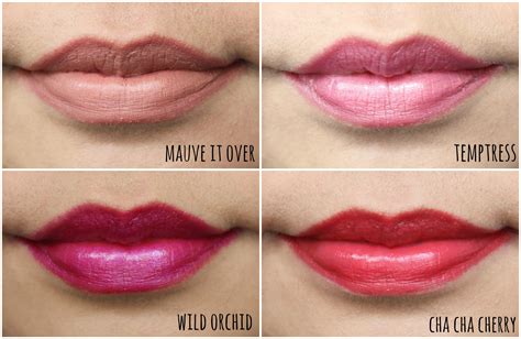 Revlon Super Lustrous Lipsticks A Style Collector