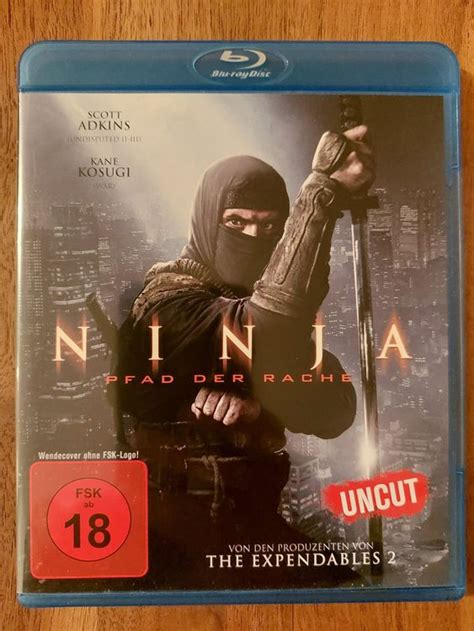 Blu Ray NINJA II Pfad Der Rache Kaufen Auf Ricardo