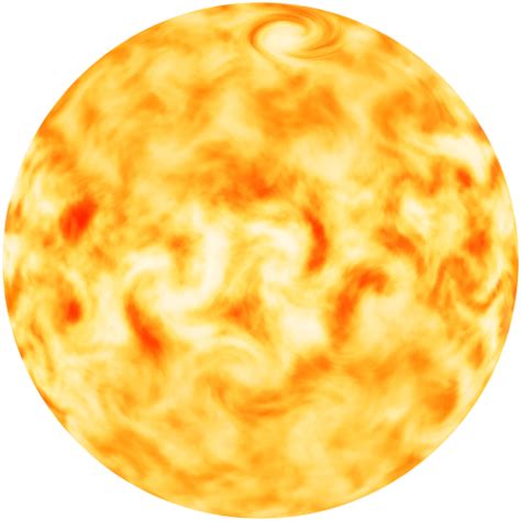 Sun Planet PNG Clip Art - Best WEB Clipart