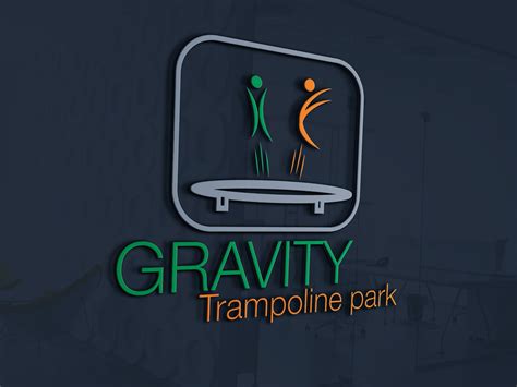 81 Bold Modern Logo Designs For Gravity Trampoline Park A Business In