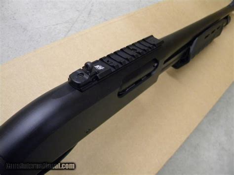 Remington 870 Express Tactical Magpul 12ga Shotgun 81209