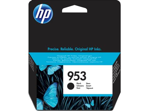 Tinteiro Hp Original Preto Hp Portugal