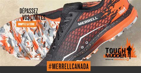 Code Promo Merrell Canada Coupons Au Qu Bec