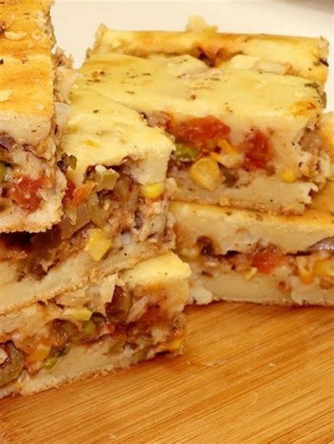 5 Receitas De Tortas Salgadas Para Melhorar Seu Cardápio Culinária Completa