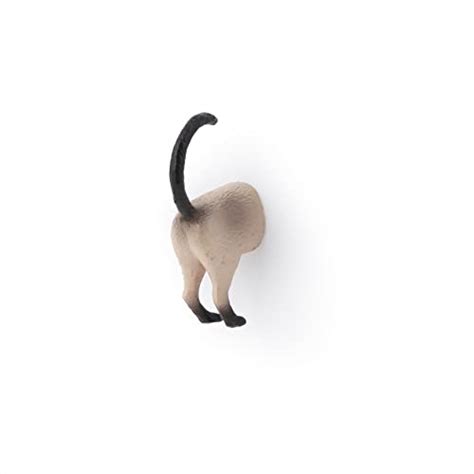 Kikkerland Cat Butt Magnets GeekHaters