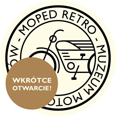 Muzeum Motorower W Moped Retro W Kasinie Wielkiej