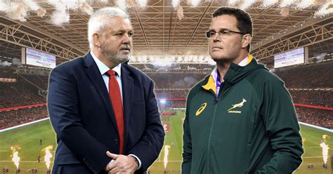 What Time Does Wales Vs South Africa Kick Off Team News TV Details