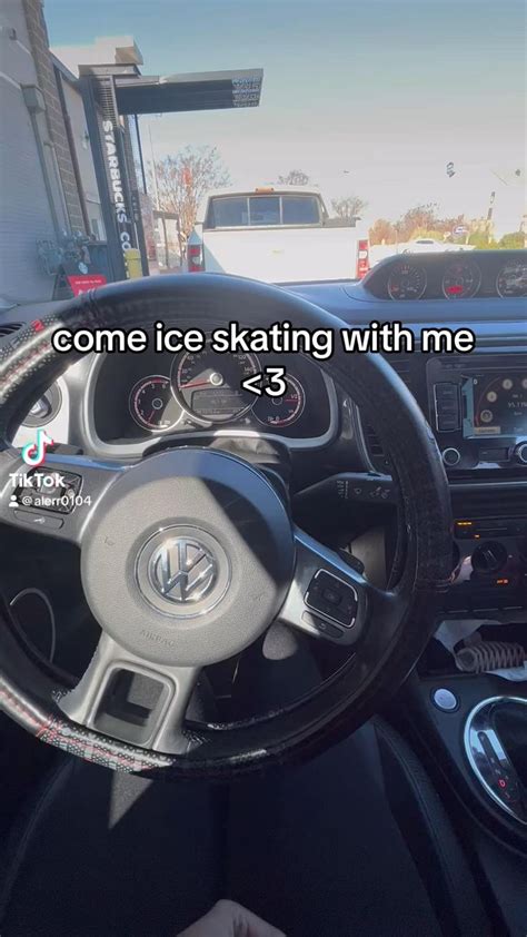 ice skating vlog ⛸️ in 2024