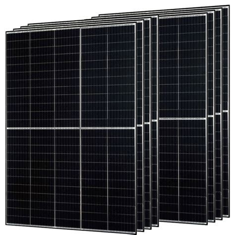 Risen Rsm M B Tw W Monocrystalline Module Min Pcs