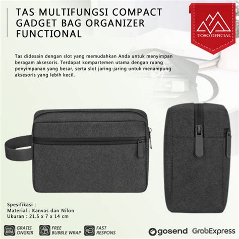 Jual BUBM TAS GADGET ORGANIZER ORIGINAL TAS KABEL USB CHARGER TRAVEL