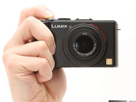 35割引ブラック系2021最新作 Panasonic LUMIX LX DMC LX3 デジタルカメラ カメラブラック系 OTA ON