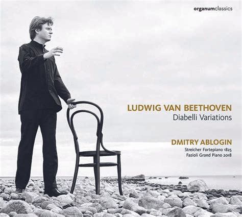 Ludwig Van Beethoven Diabelli Variationen Op In Einspielungen Auf