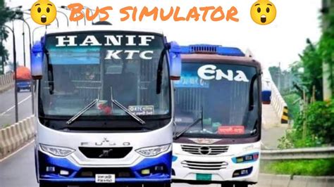 Best Bus Simulator Game Online And Offline Public Transport