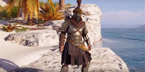 Assassins Creed Odyssey Legendary Armor Locations Complete Guide