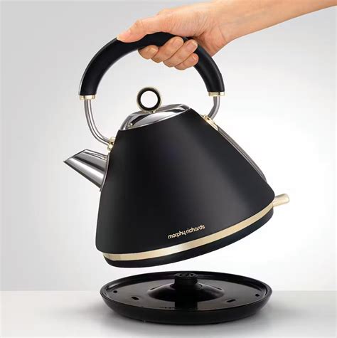 Morphy Richards Ascend 15l Traditional Pyramid Kettle 104020