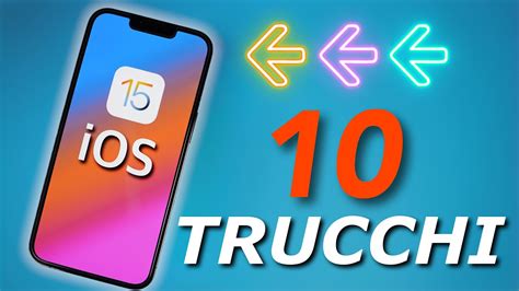 10 Funzioni Trucchi Per Iphone Mai Visti Prima Youtube