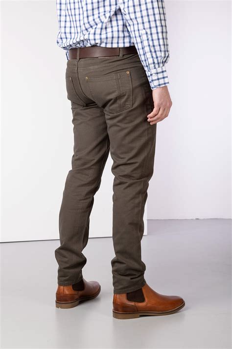 Mens Chino Jeans Uk Chino Trousers Rydale