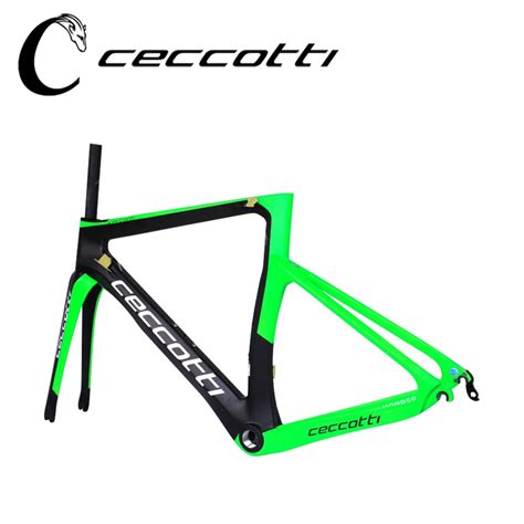 Aliexpress.com : Buy 2017 new design carbon Racing Bicycle Frame T1000 full carbon fiber bike ...