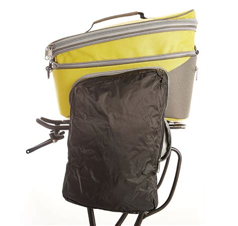 Talis Plus Racktime System Bags