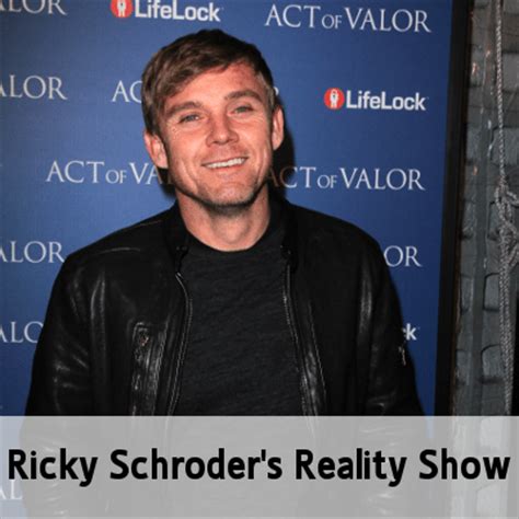 Today Show: Silver Spoons Reunion & Ricky Schroder's Reality Show