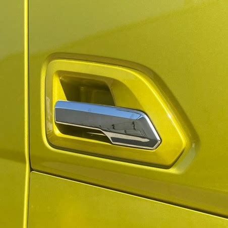 DAF NGD XF XG XG Door Handle Cover Chrom Stainless Cover