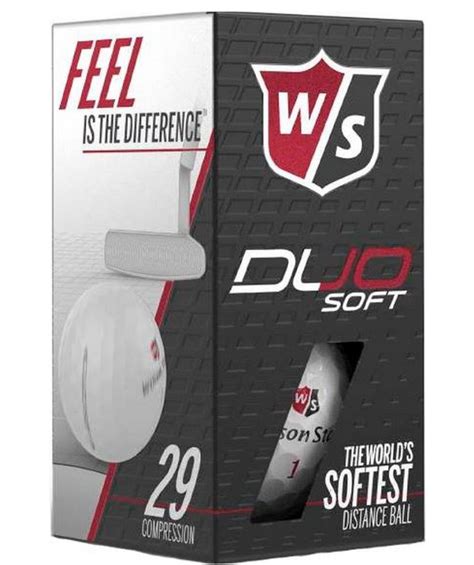 Wilson Duo vs Srixon Soft Feel – What’s The Better Ball - The Expert ...