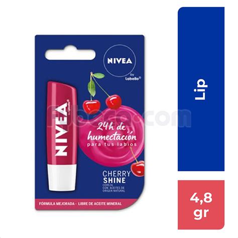 Protector Labial Fruity Shine Cereza G Fybeca