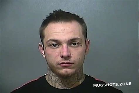 Fisher Dustin Vigo County Mugshots Zone