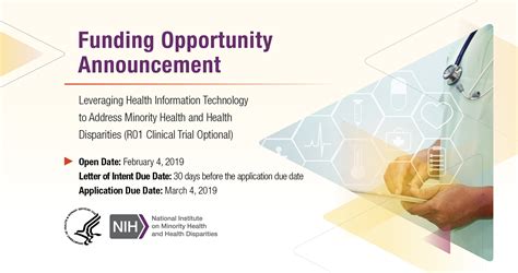 National Institute On Minority Health And Health Disparities