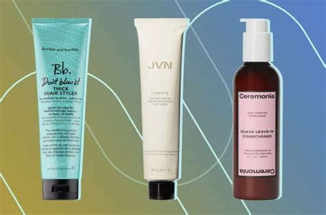 The 15 Best Air Dry Hair Products of 2023 for a Shiny, Frizz-Free Fini – LolaVie