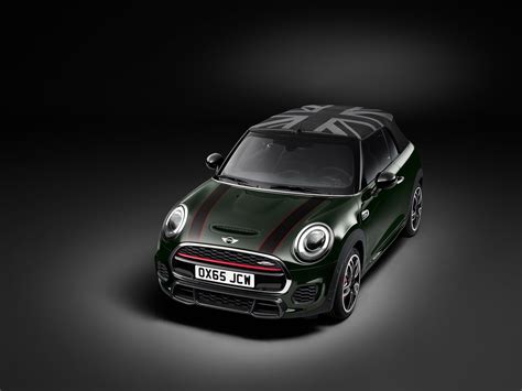 Wallpaper 2016 Mini John Cooper Works Convertible Netcarshow