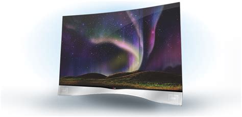 CURVED LG OLED TV. With deeper, richer colors, stunning contrast, and ...