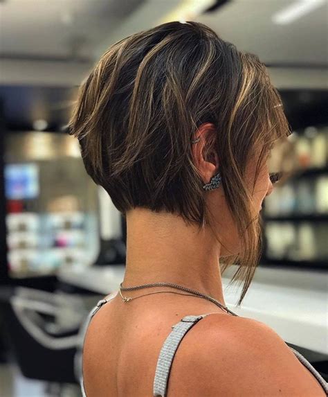 10 Manageable Trendy Bob Haircuts For Women Short Hairstyle 2021